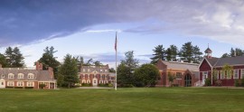 Holderness campus