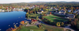 Brewster Academy campus