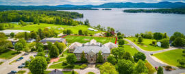 Brewster Academy campus