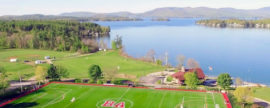 Brewster Academy campus