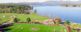 Brewster Academy campus