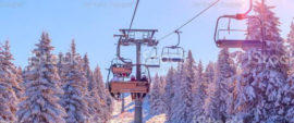 Ski lift