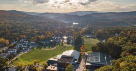 New Hampton School campus