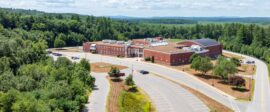 Bow High School