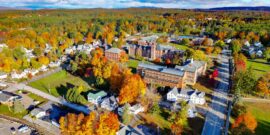 Tilton School campus